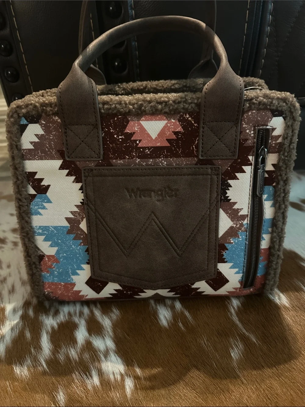 Wrangler Aztec Purse